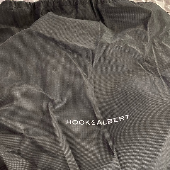 Hook and Albert formal computer briefcase - Picture 6 of 6